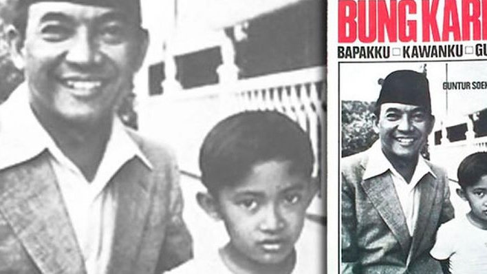 Kisah Jenderal Beledek Ditegur Bung Karno Karena Main Perang- perangan di Istana Negara