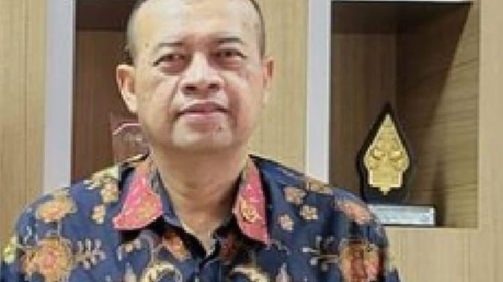 Irjen Adang Ginanjar Jabat Kapolda Sulbar Gantikan Irjen Verdianto