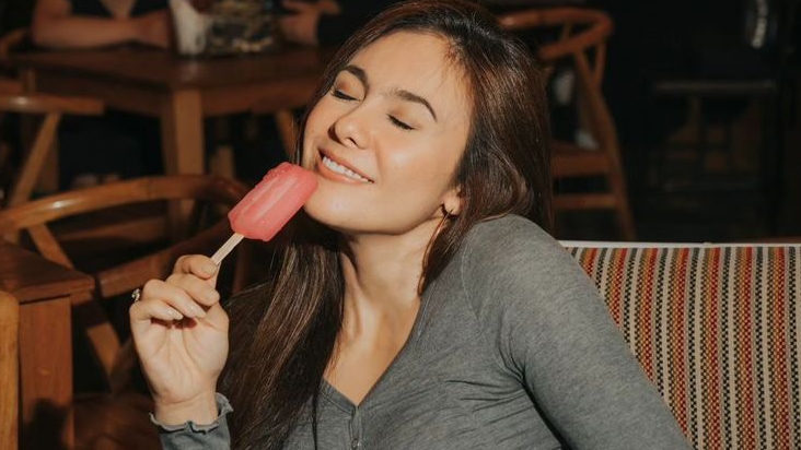 Datang Sendirian, Wulan Guritno Penuhi Panggilan Bareskrim: Mau Silaturahmi