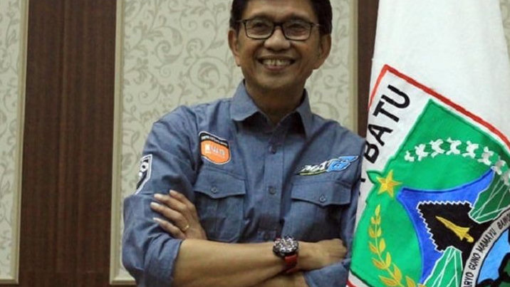 Mantan Wali Kota Batu Meninggal Saat Masih Status di Penjara, Gara-gara Bubur Ayam Pedas
