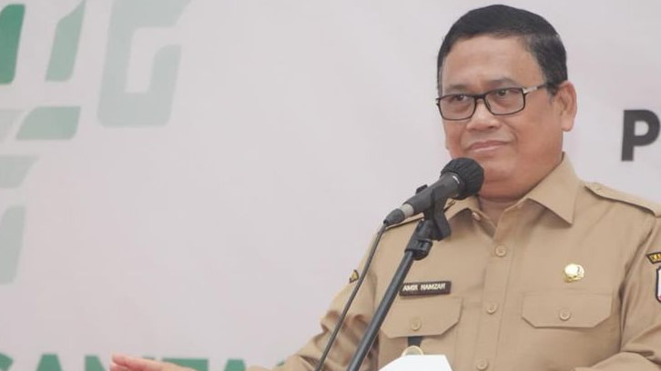 Sekolah Garuda di Lebak, Dinilai Dorong Pengentasan Kemiskinan Ekstrem, Lahan Siap Dibangun?