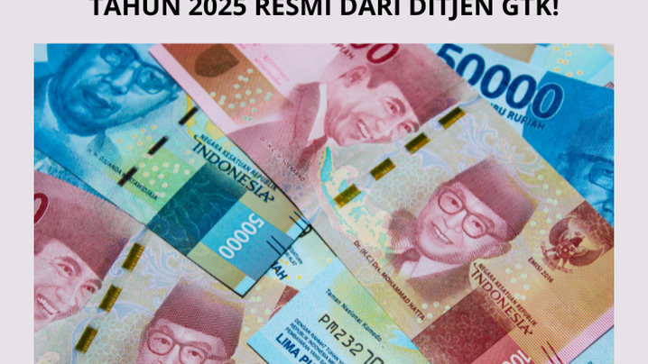 Update Pencairan TPG Triwulan 3 Tahun 2025 Resmi dari Ditjen GTK! Jadwal Transfer Dana Dipastikan Molor!