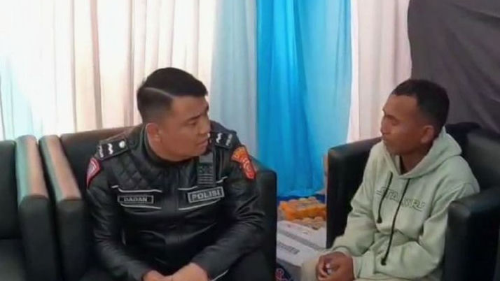 Kebelet Buang Air Besar, Penumpang Bus Sinarjaya Tertinggal di Rest Area KM 140 Tol Cipali