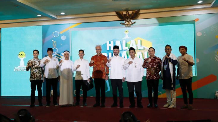Optimalkan Program Ekotren, Ganjar Ajak Pengusaha Muda Jadi Wadah untuk Lahirkan Banyak Enterpreneur