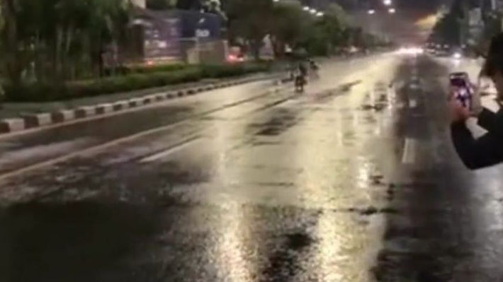 Balapan Liar di Jalan Raya, Sembilan Remaja Bawa Senjata Tajam di Bandung Diciduk Polisi