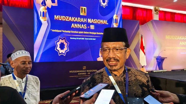Ketum ANNAS Peringatkan Potensi Konflik Akidah, Singgung Kasus Sampang