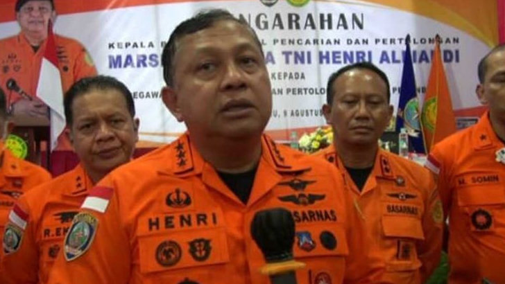 Tak Persoalkan Siapa yang Tangani Dugaan Korupsi Kabasarnas, KPK Beberkan Kronologi Kasusnya