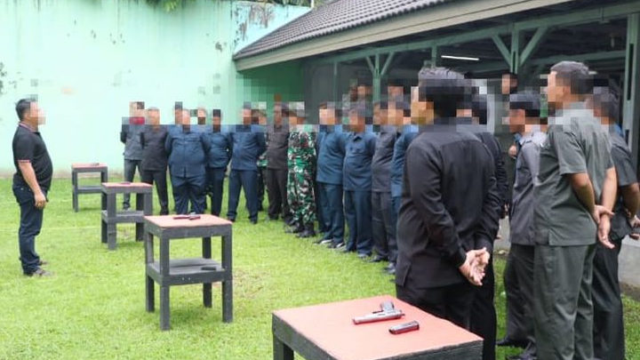 Resahkan Masyarakat, Deninteldam I/BB Bantu Polda Sumut Sebar Anggota Basmi Geng Motor dan Begal di Medan