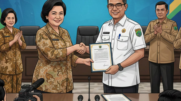 Bukan Hoaks! Pemprov Jatim Resmi Perpanjang Kontrak PPPK Sampai Batas Usia Pensiun, Ini Aturan Barunya