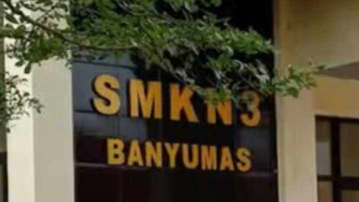 Kata Kepsek SMKN 3 Banyumas soal Siswinya Tewas Terjatuh dari Lantai 4 Gedung UT Purwokerto: Korban Izin Tidak Masuk