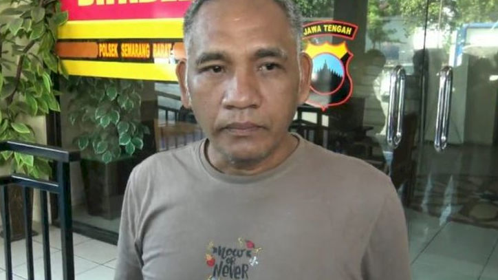 Pengakuan Heru Susanto Sopir Truk yang Ditabrak KA Brantas, Dituduh Melarikan Diri, Padahal Lemas Ketakutan