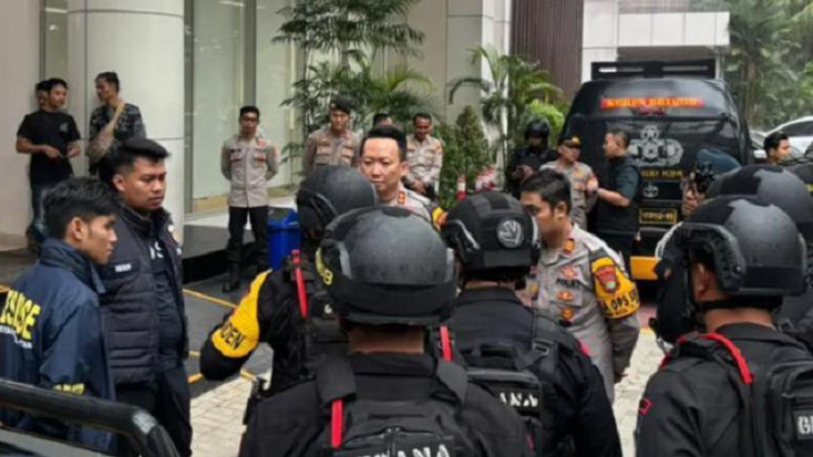 Terkini Ancaman Bom Sekolah Internasional: Jejak Digital Mengarah ke Luar Negeri, Polisi Fokus Buru Pelaku