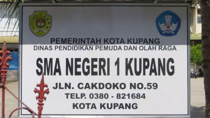 Disuruh Guru Keluar Kelas Gegara Bikin Gaduh, Siswi SMAN 1 Kupang: Kau Mau Apa?