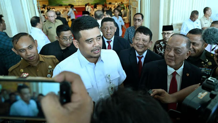 Polemik 4 Pulau Aceh yang Masuk Wilayah Sumut, Bobby Nasution: Bukan Keputusan Kami, Tapi Pusat