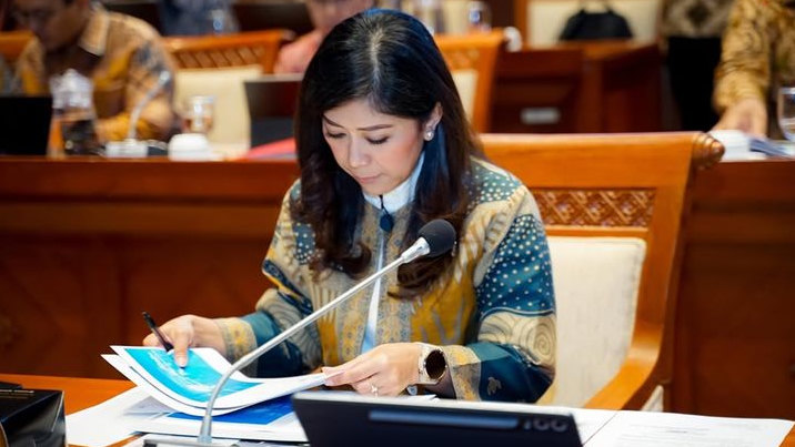 Nomor Telepon Bakal Wajib Dicantumkan di Akun Medsos, Ini Penjelasan Menkomdigi Meutya Hafid