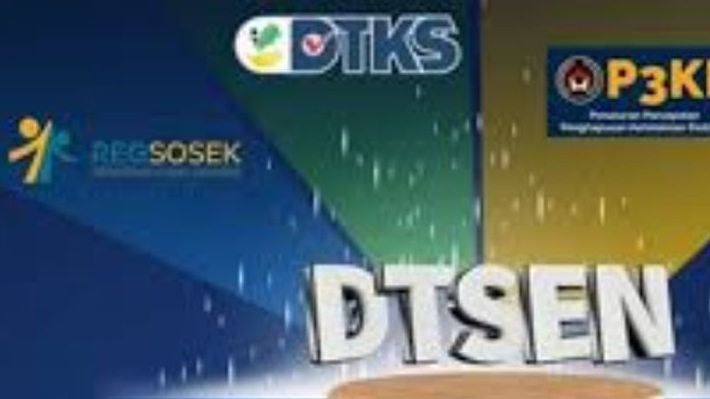 Pemerintah Kini Gunakan DTSEN Sebagai Basis Utama dalam Menentukan Calon Penerima Bansos