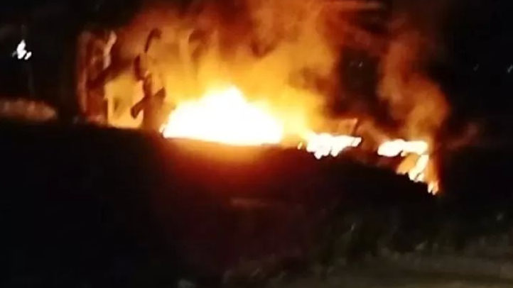 PT Pertamina EP Pastikan Kebakaran Pipa Minyak dan Gas di Sukrawetan Indramayu Tak Berdampak