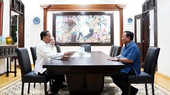 Sesudah Menteri dan Sespimmen Polri Sowan ke Jokowi di Solo, Isu Matahari Kembar Makin Hangat
