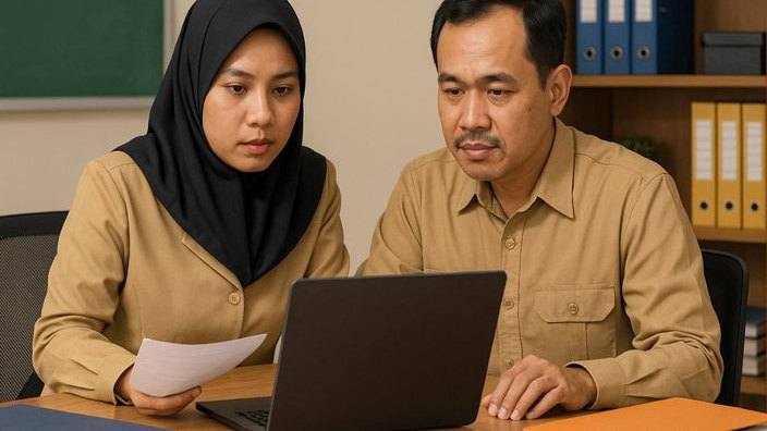 Bagaimana Skema TPG Bulanan Meniru Sistem di Kementerian Agama? Ini Penjelasan Lengkapnya
