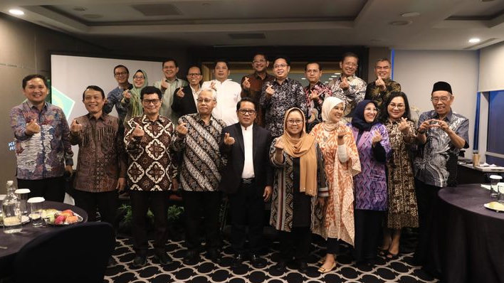 Fokus Pendidikan Kristen, Kemenag Targetkan Sertifikasi 29.000 Guru dan Transformasi Perguruan Tinggi