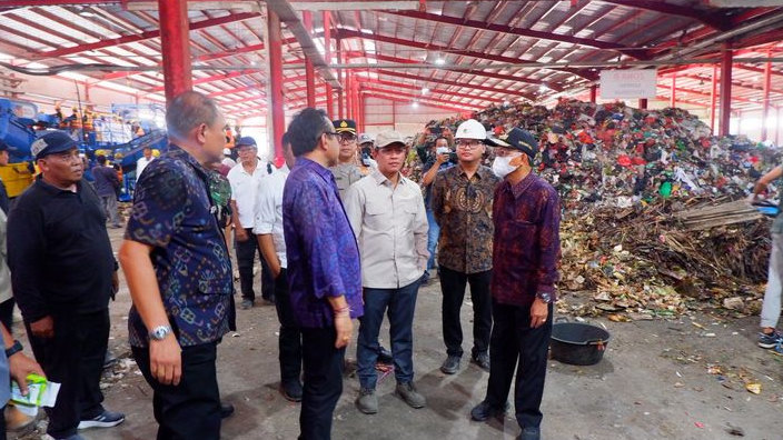 Usai Diprotes TPA Suwung Akhirnya Dibuka Kembali, Tapi Hanya untuk Sampah Organik