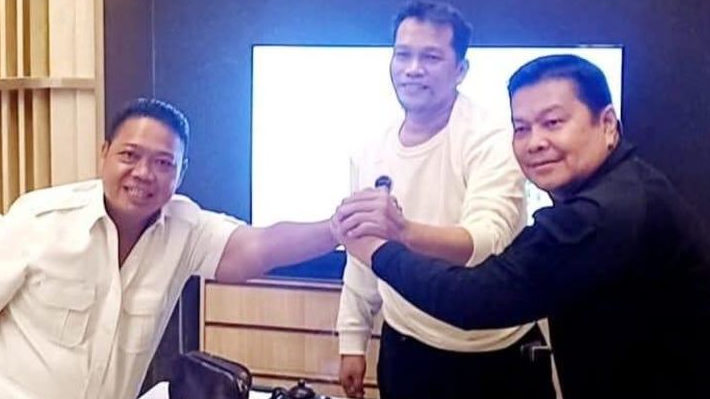 Rekonsiliasi Laskar Merah Putih Menguat, Ade Erfil Manurung Kembali Bergabung