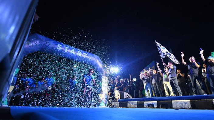 Cycling de Jabar 2024: Ajang Sport Tourism yang Dongkrak Pariwisata Jawa Barat