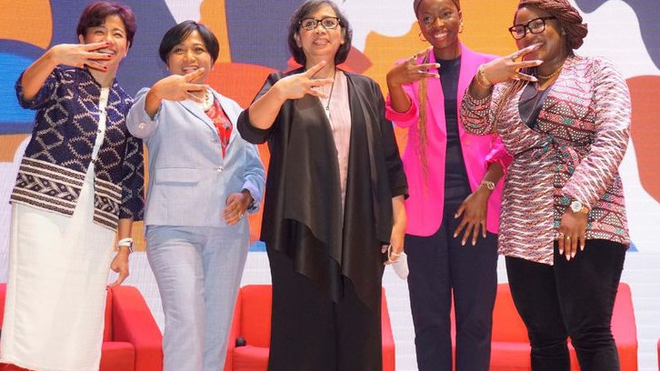 G20 EMPOWER Luncurkan Pedoman UMKM Perempuan Sebagai Acuan Percepatan Pemberdayaan