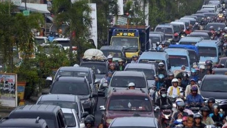Puncak Arus Mudik Lebaran 2025 Dipreduksi Tanggal 28-30 Maret Mendatang, Diperkirakan Lebih dari 100 Juta Orang Mudik