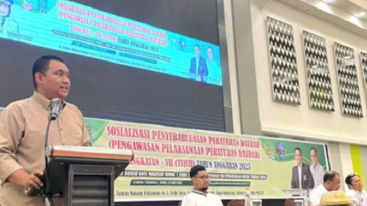 RTH Makassar Minim, Imam Musakkar Sesalkan Lemahnya Penegakan Aturan