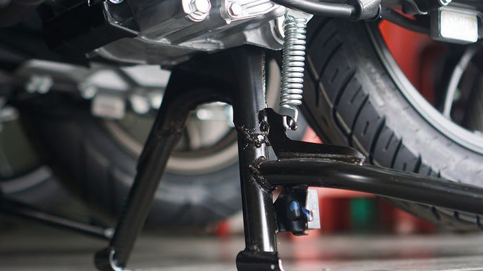 Tips Merawat Main Stand Pada Sepeda Motor