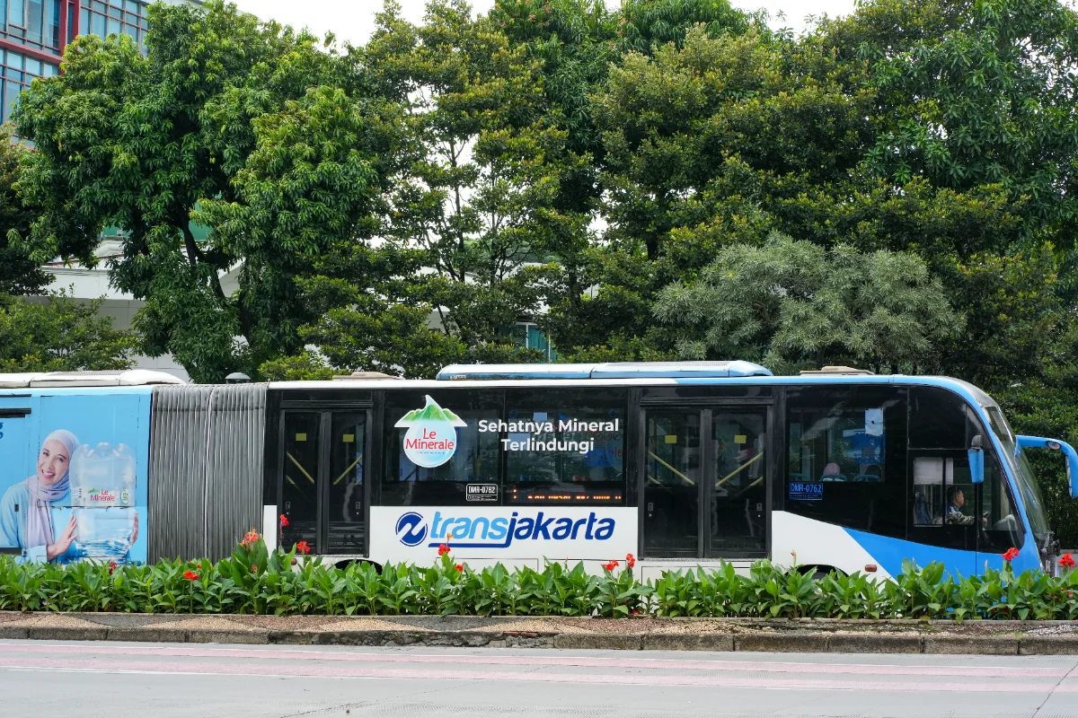 Jadwal TransJakarta 24-25 Oktober Berubah, Cek Rute Terdampak