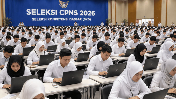 Belajar CPNS Mandiri atau Ikut Bimbel? Ini Perbandingan Kelebihan dan Kekurangannya agar Lolos Seleksi 2026