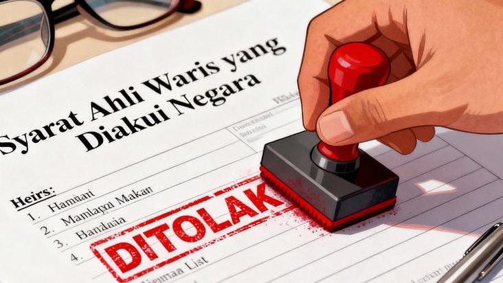 Jangan Salah! Tidak Semua Keluarga PNS Bisa Terima Pensiun. Ini Syarat Ahli Waris yang Diakui Negara