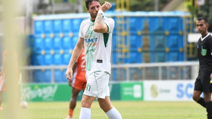 PSMS Tahan Imbang Persiraja, Perpanjang Rekor Tak Terkalahkan atas Tim Laskar Rencong Musim Ini, Tata Kembali Target Lolos ke Liga 1 Musim Depan
