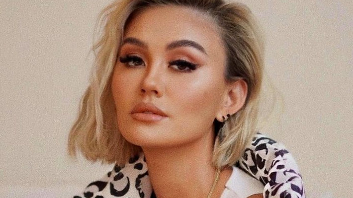 Tak Bisa Hadiri Pemakaman Kakak Iparnya, Agnes Mo Kabarkan Terjebak di Kebakaran Los Angeles