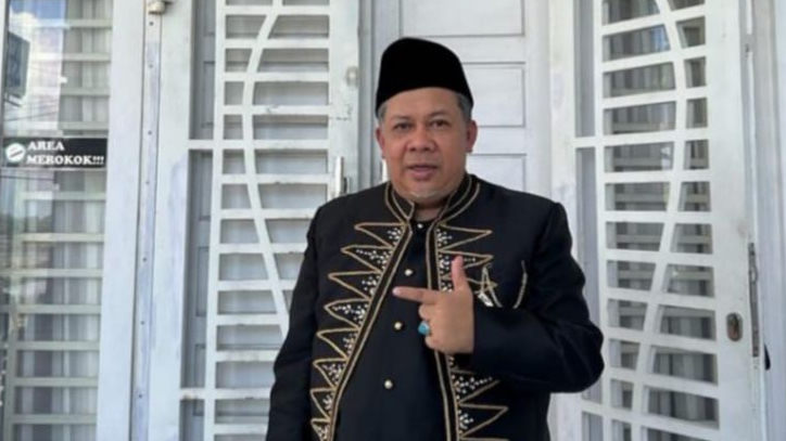 Hembuskan Kabar Menteri dari Nasdem dan PKB Mundur, Fahri Hamzah kena Omel Ahmad Sahroni