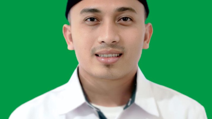 Dapat Dukungan dari Para Kyai, A Fauzi Ridwan Nyaleg dari PKB Dapil Subang 4