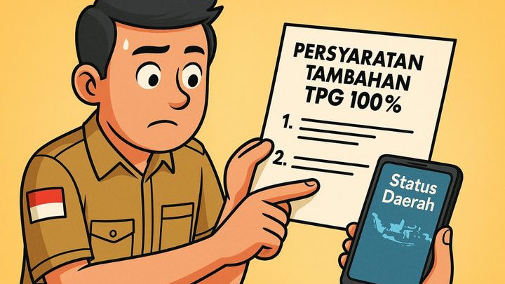 Mekanisme Berbeda! Tambahan TPG THR Mengalir lewat Transfer DAU ke Daerah, Bukan Sistem Triwulan