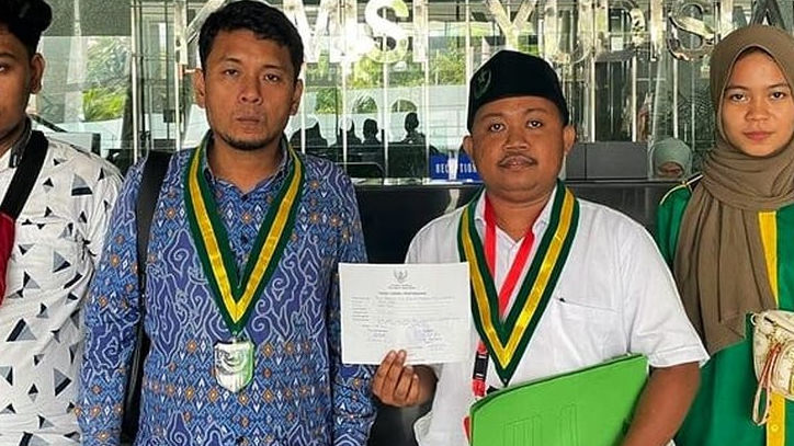 PB SEMMI Laporkan Hakim PN Jakpus yang Izinkan Pernikahan Beda Agama