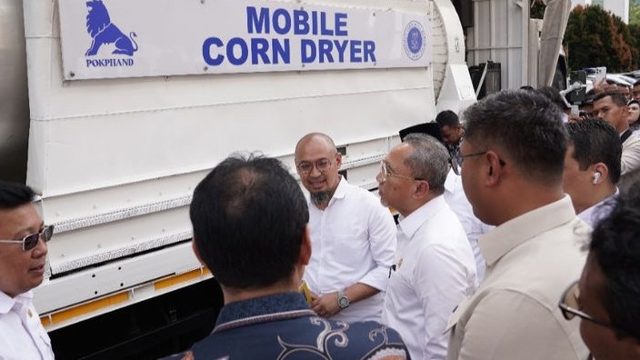 ITB Kenalkan Dua Inovasi Pascapanen untuk Dukung Ketahanan Pangan Nasional