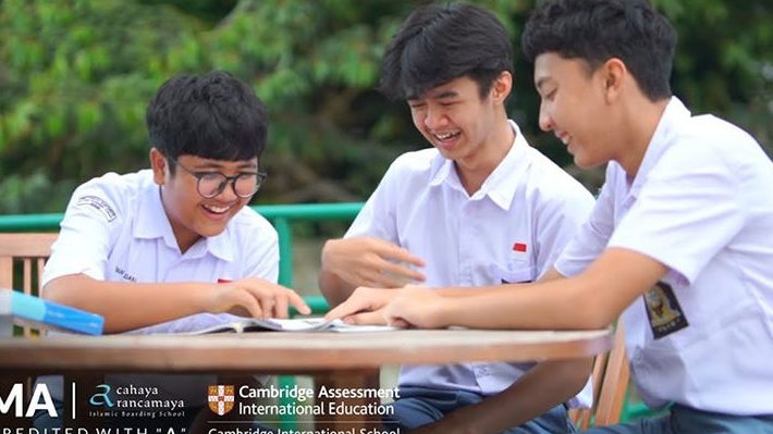 Jadi Sekolah Garuda, SMA Cahaya Rancamaya Bogor Fokus Kuatkan IELTS, SAT, dan Proyek Kolaboratif, Seperti Apa Rincian Programnya?