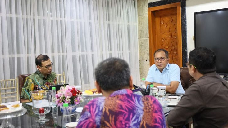 Japparate Hingga Proyek Pembangunan Kabel Bawah Tanah Akan Ditawarkan di MIF 2023