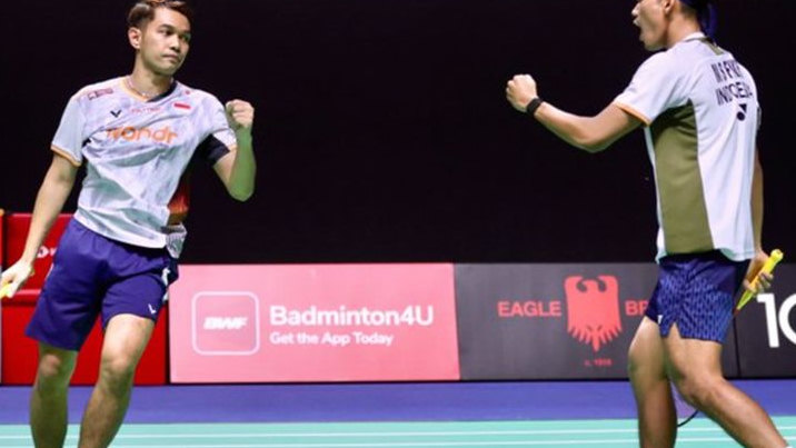 Hasil Semifinal Singapore Open 2026: Alwi Farhan Gugur, Fajar/Fikri Melaju ke Final
