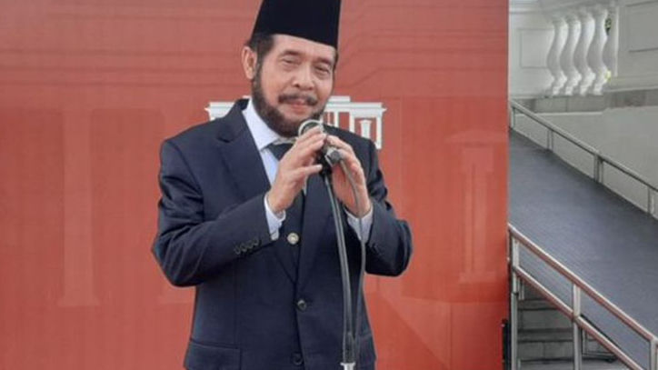 Hari Purwanto Sebut Langkah Anwar Usman Saat Ini Sinyal Kondisi Psikologisnya Sedang Depresi