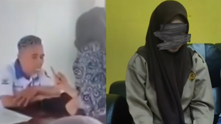 Permintaan Maaf Siswi SMKN 1 Gowa yang Acungkan Jari Tengah ke Guru: Saya Siap Dikeluarkan
