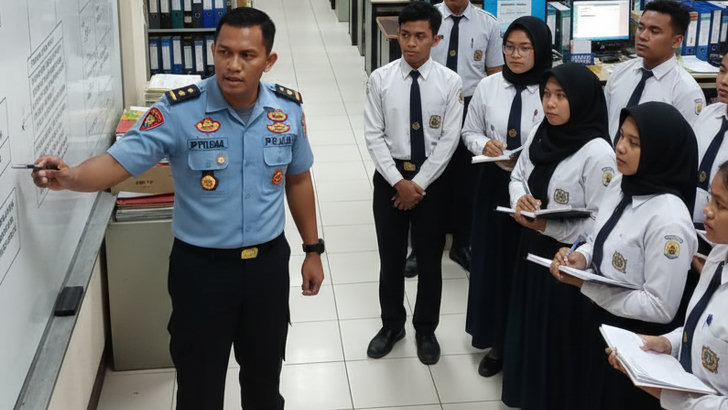 Lembaga Pemasyarakatan dan Rumah Tahanan Ikut Serta dalam Program Pemagangan Nasional Batch 2, Apakah Aman untuk Fresh Graduate?