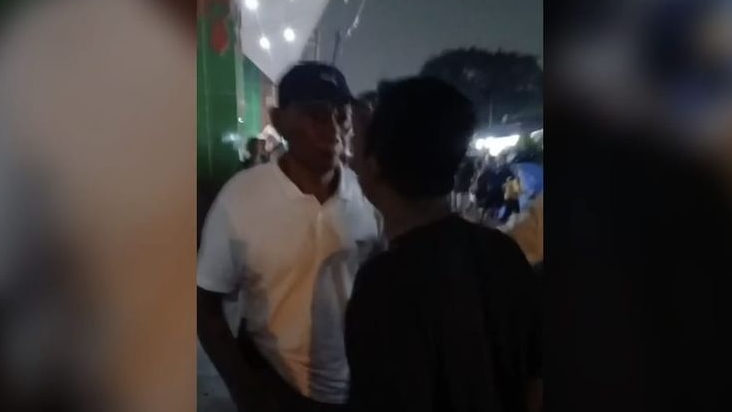 Arogansi Preman Makin Liar:  Buntut Intimidasi Kepala Keamanan, Pos Ormas Dibongkar Petugas Gabungan di Pasar Induk Kramat Jati