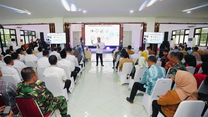 Mensos Gus Ipul Ajak Kepala Dinas Sosial dan Koordinator PKH Kolaborasi!