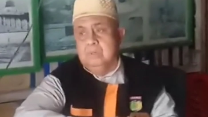 Tampang Oknum Guru Ngaji di Palu, Pelaku Pencabulan Anak di Bawah Umur Tuai Kecaman Publik